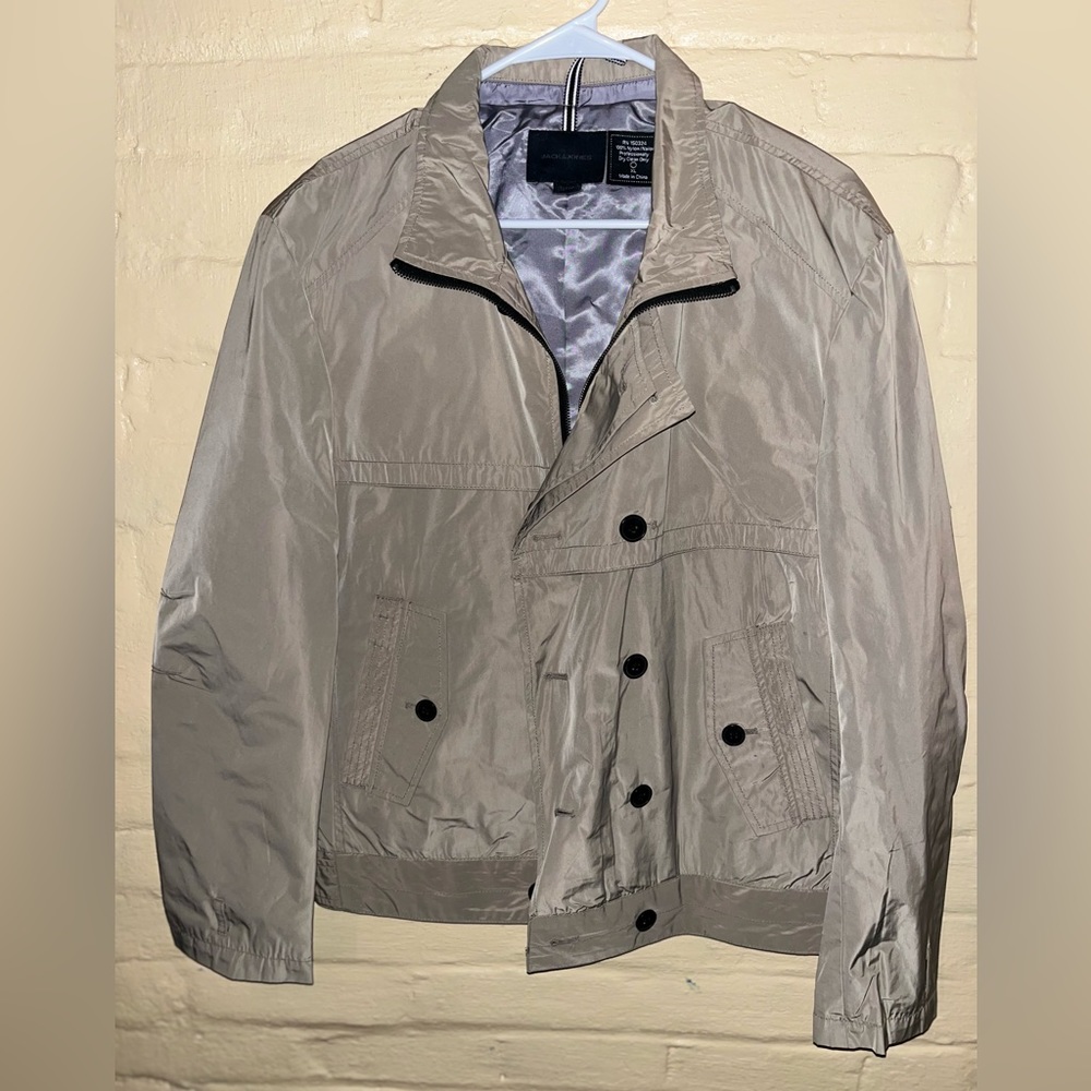 Lightweight Dress Jacket